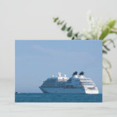 Cruise liner (Standing Front)