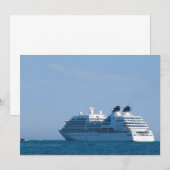 Cruise liner (Front/Back)