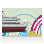 Cruise Liner Cards (Inside Horizontal (Top))