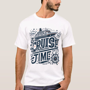 Cruise Lover Shirt – Ocean Adventure Apparel