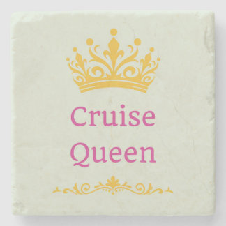 Cruise Lover Stone Coaster
