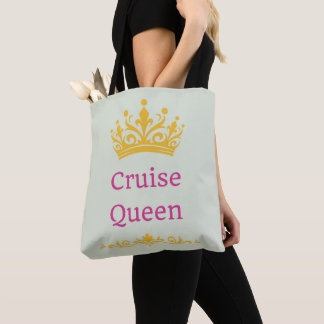 Cruise Lover Tote Bag