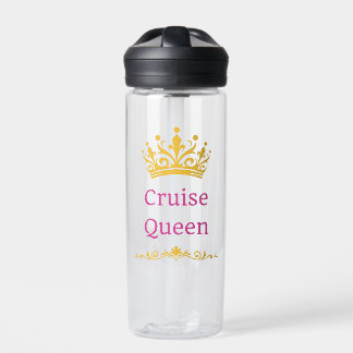 Cruise Lover Water Bottle