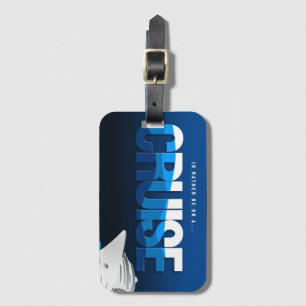 Cruise Luggage Tag
