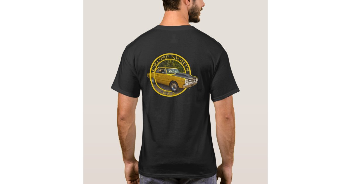 Cruise Nights USA #12 T-Shirt | Zazzle