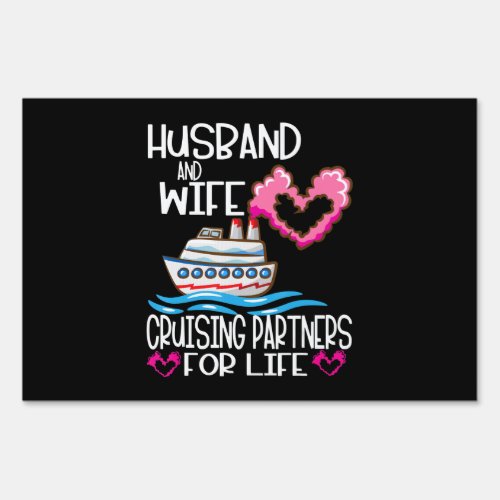 Cruise Partners Life Camiseta Para Pareja Sign