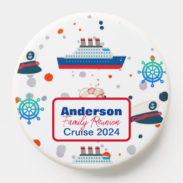 Cruise Pop Socket (Popsocket)