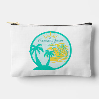 Cruise Queen Accessory Pouch
