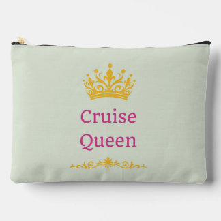 Cruise Queen Accessory Pouch