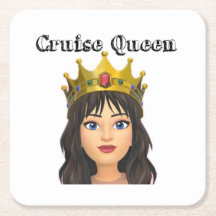 Cruise Queen Coaster