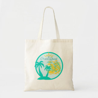 Cruise Queen Tote Bag
