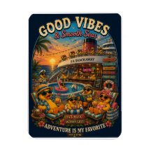 Cruise Rubber Duck - you found a duck