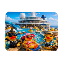 Cruise Rubber Duck - you found a duck