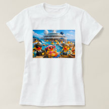 Cruise Rubber Duck - you found a duck