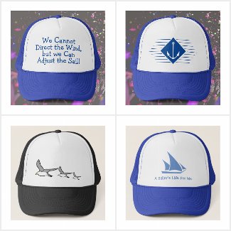 Cruise & Sailing Hats