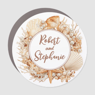 Cruise Sea Life Decor Door Personalized Magnet