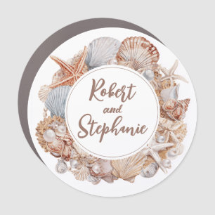 Cruise Sea Life Decor Door Personalized Magnet
