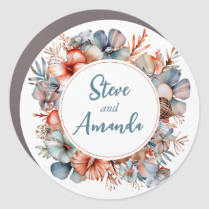 Cruise Sea Life Decor Door Personalized Magnet