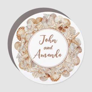 Cruise Sea Life Decor Door Personalized Magnet