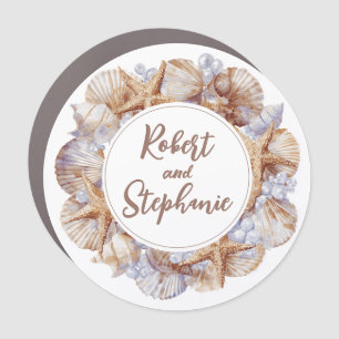 Cruise Sea Life Decor Door Personalized Magnet