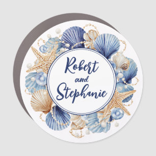 Cruise Sea Life Decor Door Personalized Magnet