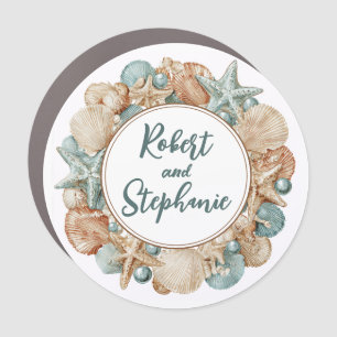 Cruise Sea Life Decor Door Personalized Magnet