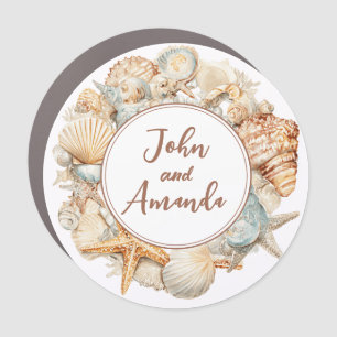 Cruise Sea Life Decor Door Personalized Magnet