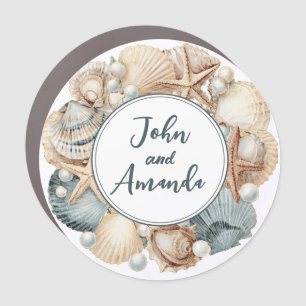 Cruise Sea Life Decor Door Personalized Magnet