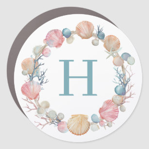 Cruise Sealife Decor Door Personalized Magn Car Magnet
