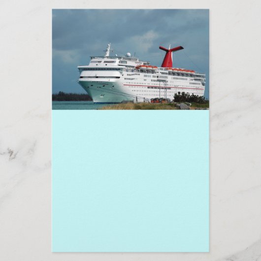 cruise ship (Front)