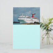 cruise ship (Standing Front)