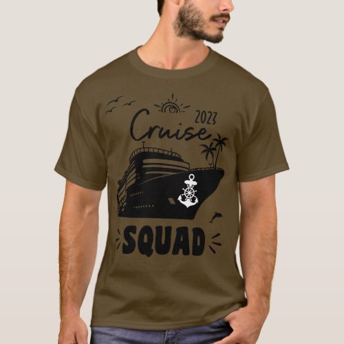 Cruise Ship 1 T_Shirt