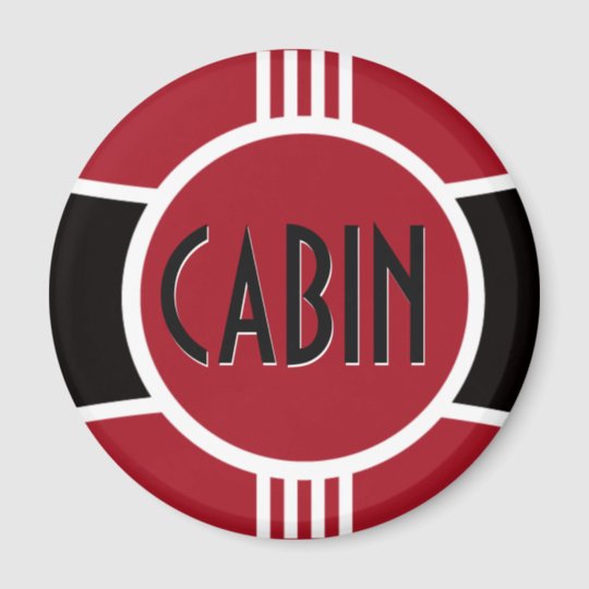 Cruise Ship Cabin Stateroom Door Marker Finder Magnet Zazzle Com