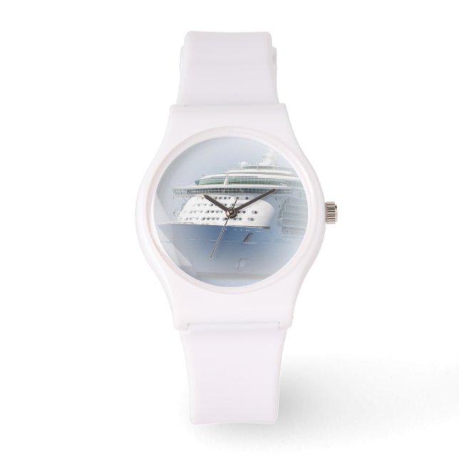 Cruise Ship Cameo Watch (Front)