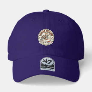 Cruise Ship Cat Cruise Ship Cat Vintage Vector Art 47 Brand Hat
