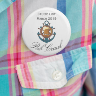 Cruise Ship Customize Pub Crawl Activity Button