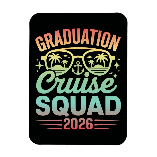 Cruise Ship Decor Stateroom Magnet (Vertical)