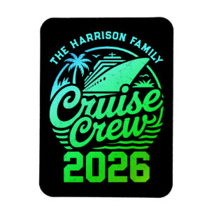 Cruise Ship Decor Stateroom Magnet