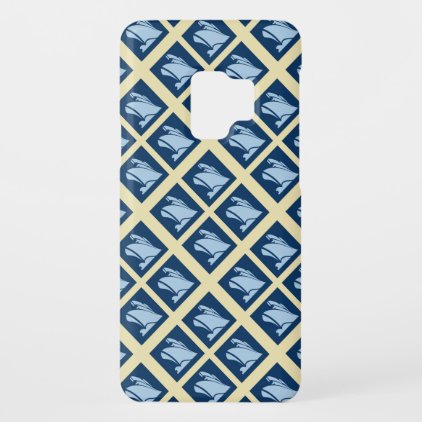 Cruise Ship Icon Pattern Case-Mate Samsung Galaxy S9 Case