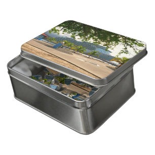 Cruise Ship Jigsaw Puzzle