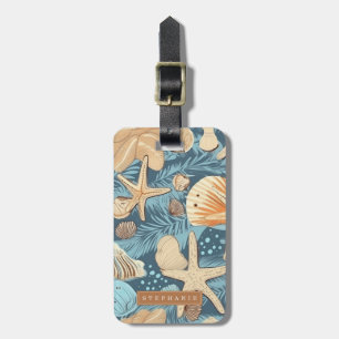 Cruise Ship Luggage Tag