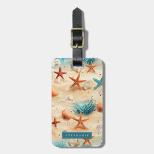Cruise Ship Luggage Tag
