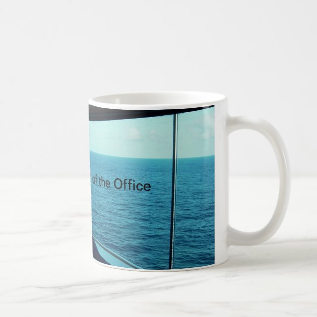 Cruise ship mug (Right)