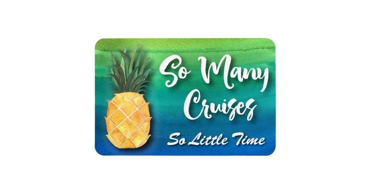pineapple cruise meme