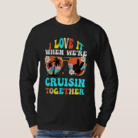 Cruise Ship Vacation Friends Buddies Couples Girl 