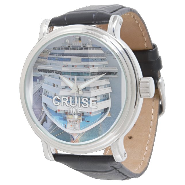 Cruise ship watch (Angled)