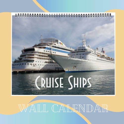 Cruise Ships in the Caribbean Calendar