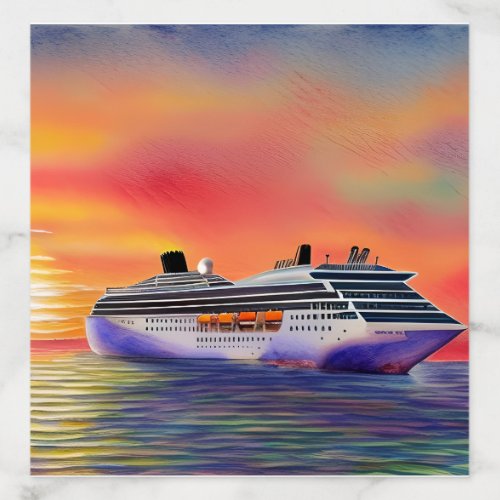Cruise Ships Offer a Luxurious and Exciting Way to Envelope Liner
