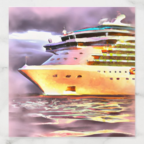 Cruise Ships Offer a Luxurious and Exciting Way to Envelope Liner