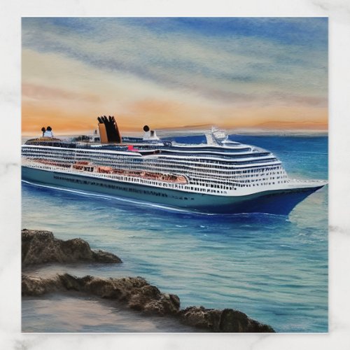 Cruise Ships Offer a Luxurious and Exciting Way to Envelope Liner